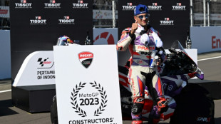 MotoGP: Jorge Martin remporte le sprint en Indon&eacute;sie et prend le pouvoir