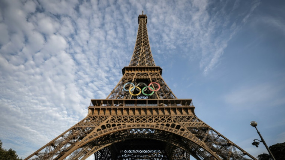 Paris Olympics, Paralympics 'net cost' drops to 2.8bn euros: think tank