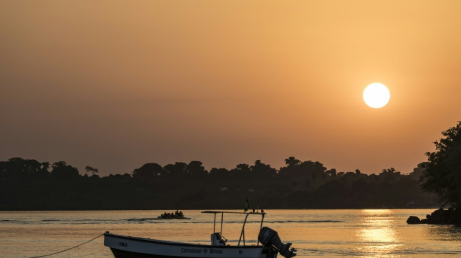 Locals sound alarm as Bijagos Islands slowly swallowed by sea