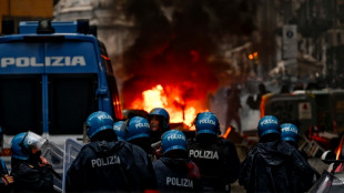 Drei Eintracht- und f&uuml;nf Neapel-Fans nach Ausschreitungen in Italien festgenommen