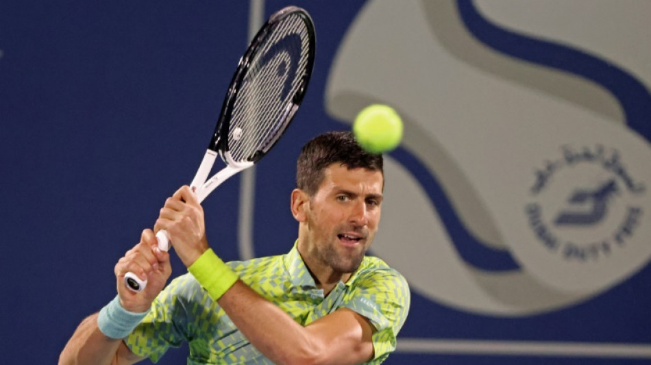 Focused Djokovic still waiting on US visa for Indian Wells