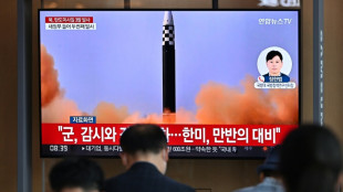 Nordkorea schie&szlig;t offenbar erneut mehrere ballistische Rakete ab