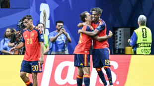 Yamal off the mark at World Cup in Spain rout as Iran hold Belgium