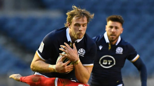 Scotland recall veteran Gray for Six Nations campaign