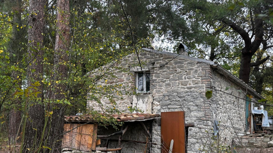 Famiglia bosco, 'rischio grave emarginazione sociale'