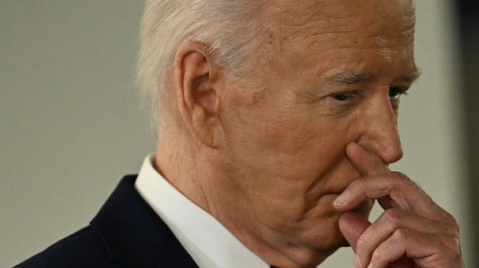 Biden intenta cerrar filas entre los dem&oacute;cratas en torno a su candidatura