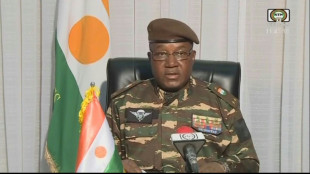 Niger army general declares himself country's new leader