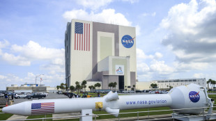 Jim Modarelli, il tocco lucano dietro il logo della Nasa
