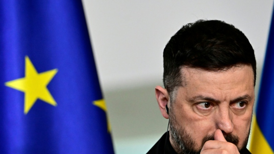 EU treibt Beitrittsprozess der Ukraine voran - Ungarn zieht Veto zur&uuml;ck