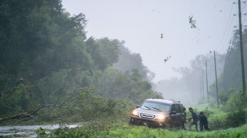 Atlantic faces 'extraordinary' hurricane season: US agency