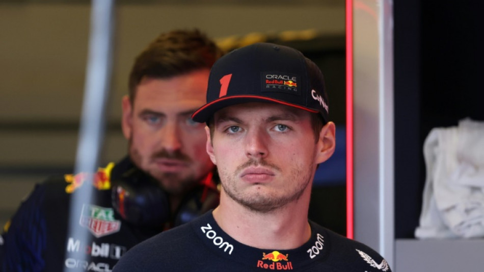 F1: &agrave; Abou Dhabi, Verstappen s'offre la derni&egrave;re pole de la saison