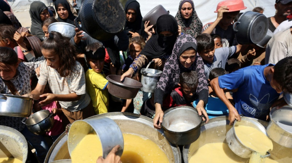 L'émissaire de Trump promet davantage d'aides humanitaires après une visite à Gaza