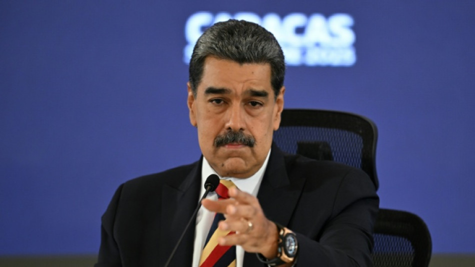 Maduro says US warships with 1,200 missiles targeting Venezuela