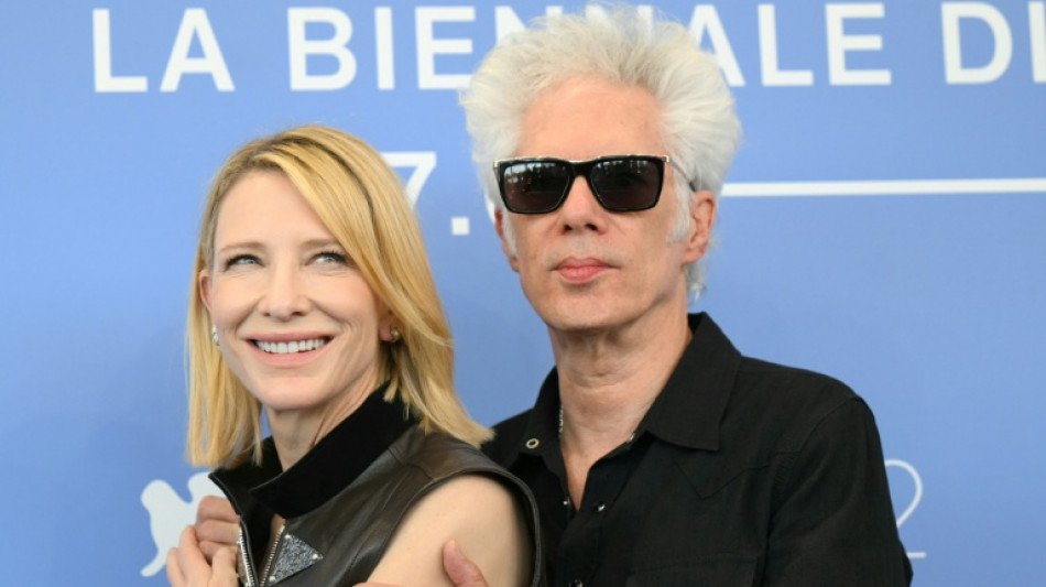 Director Jarmusch 'disconcerted' over Mubi's links to Israel military
