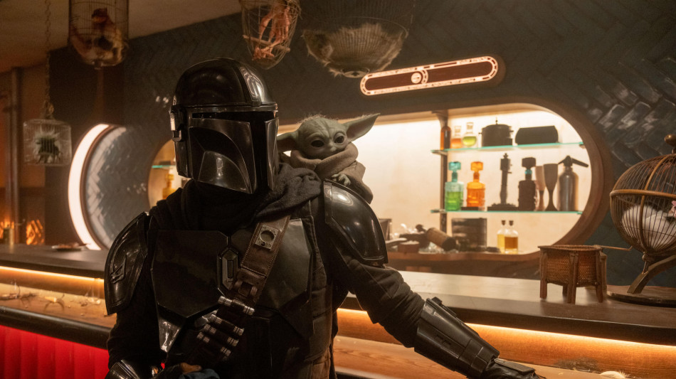 Incassi cinema, in vetta The Mandalorian and Grogu poi Michael e Prada