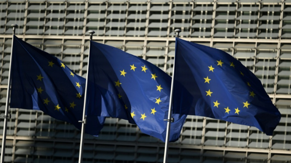 EU warns against long war, urges 'credible transition' in Iran