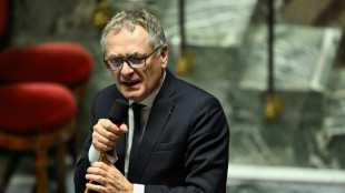 Budget de la Sécu: Juvin (LR) a "très envie" de ne pas le voter