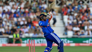 Iyer's India 'atrocious' in record 125-run T20 defeat by England