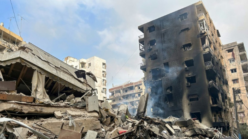 Siguen los bombardeos israel&iacute;es en L&iacute;bano y al menos 28 personas mueren en ataque en Gaza