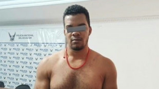 El m&aacute;ximo l&iacute;der de una disidencia FARC en Colombia fue capturado en Ecuador