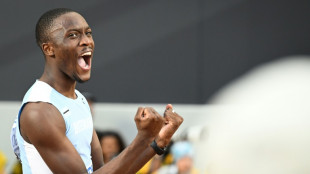 Athl&eacute;tisme: Tebogo, jeune pionnier africain du 100 m