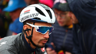 Cyclisme: Julian Alaphilippe rejoint l'&eacute;quipe suisse Tudor