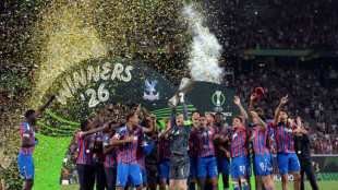 Palace toast 'pure delight' of European triumph