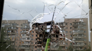 Un bombardeo contra Kiev mata a 14 personas antes de la cumbre de la OTAN