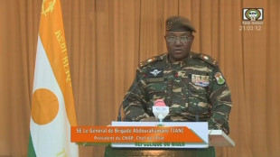 African Union suspends Niger over military coup