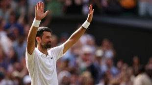 Djokovic makes history, Osaka sends Sabalenka crashing out of Wimbledon