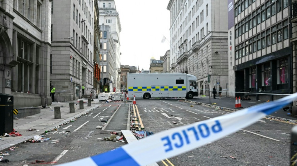 Driver behind Liverpool football parade 'horror' warned of long jail term