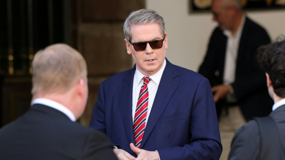 Tiktok: la Chine et les Etats-Unis parviennent à un accord à Madrid