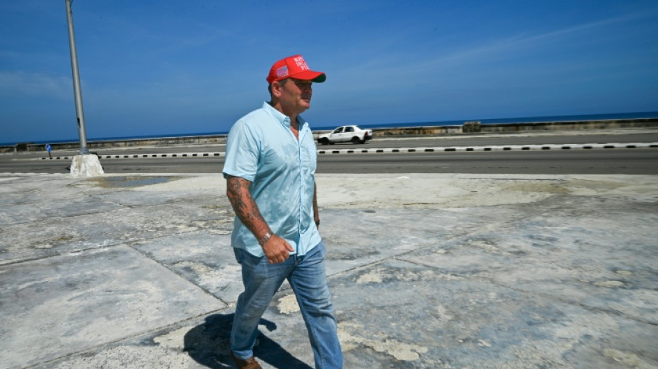 Un empresario de EEUU se re&uacute;ne en La Habana con un nieto de Ra&uacute;l Castro por negocios