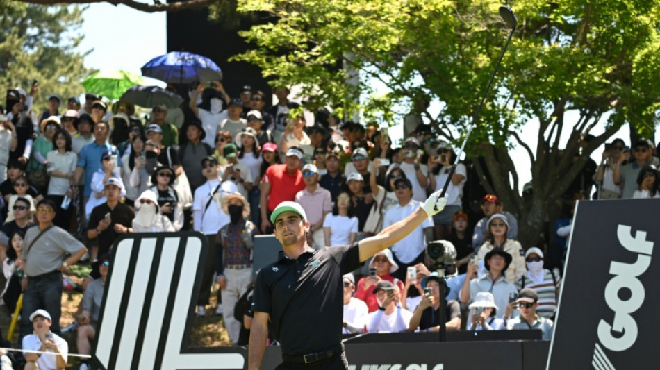 Niemann beats Gooch in playoff to win LIV Golf Korea