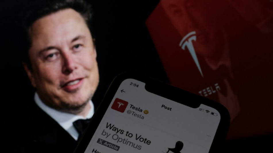 Los accionistas de Tesla aprueban el multimillonario plan de remuneraci&oacute;n de Musk