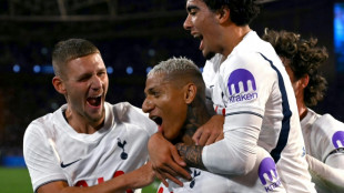 De Zerbi pone en duda la continuidad de Richarlison en el Tottenham