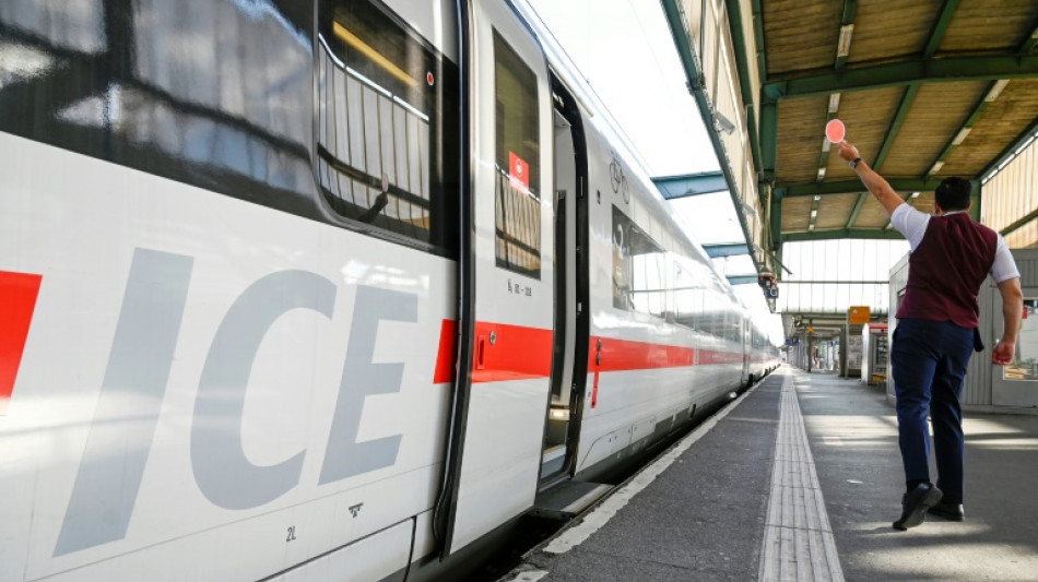 Start der Tarifrunde zwischen Bahn und Lokf&uuml;hrergewerkschaft GDL