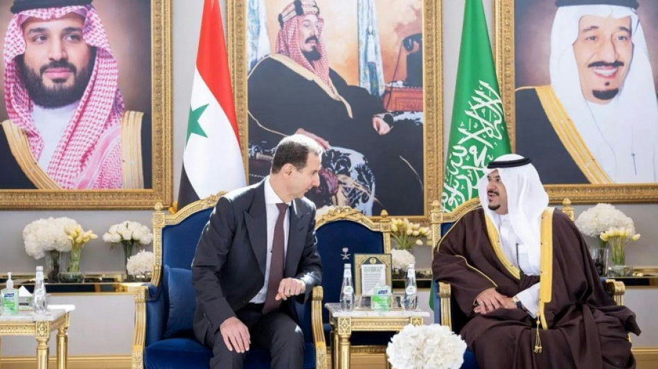 El pr&iacute;ncipe heredero saudita exige parar ofensivas de Israel en L&iacute;bano y Gaza