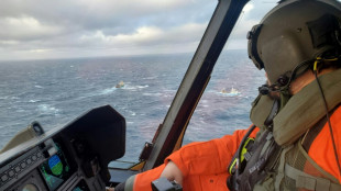 Search ends for survivors of sunken Spanish fishing trawler