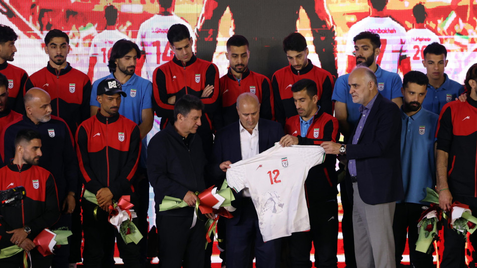 Mondiali: Iran "dagli Usa ancora nessun visto", domani incontro con la Fifa