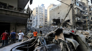 El jefe de seguridad de Hezbol&aacute; fue el objetivo de un intenso bombardeo israel&iacute; en Beirut
