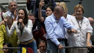 L&iacute;der venezolana Machado dice temer por su vida desde la clandestinidad