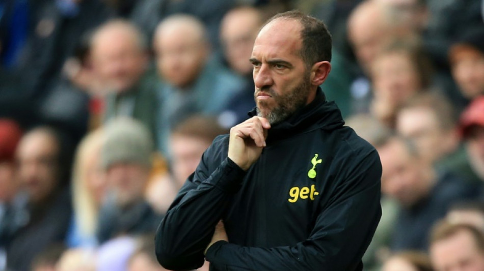 Tottenham sack interim coach Stellini after Newcastle thrashing