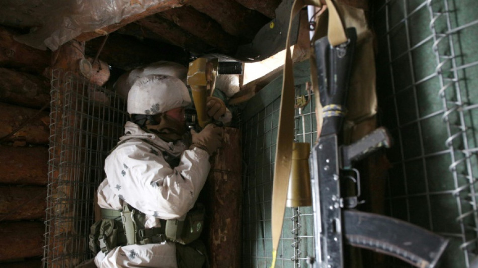 Russland versch&auml;rft im Ukraine-Konflikt den Ton gegen&uuml;ber Washington