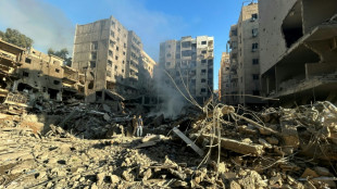 Frappes intenses d'Isra&euml;l contre le Hezbollah au Liban, le sort de son chef reste inconnu