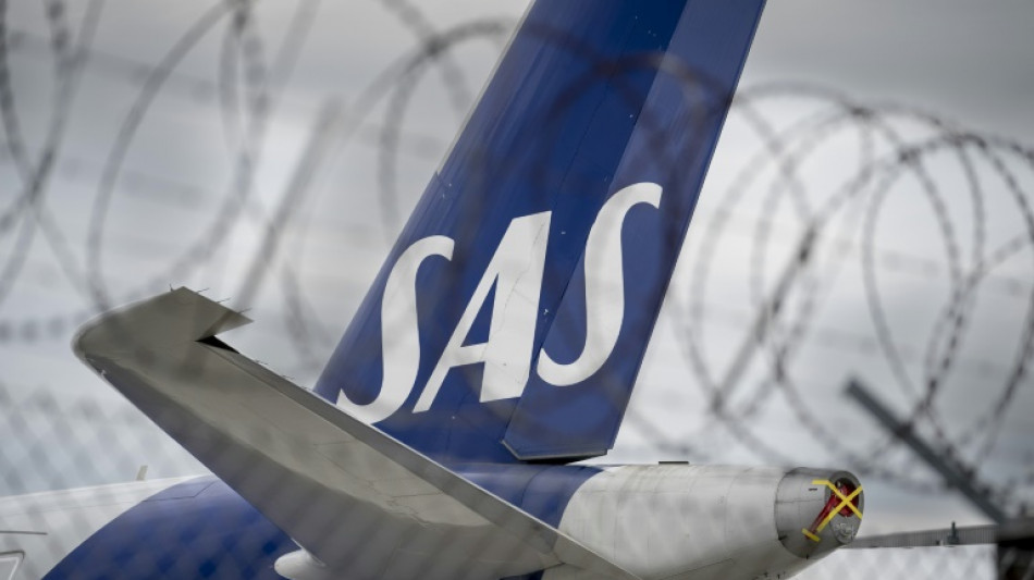 Accord entre SAS et les syndicats de pilotes, fin de la gr&egrave;ve