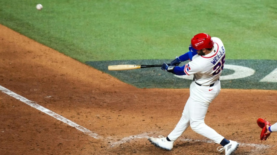 USA to meet Dominicans in World Baseball Classic semis