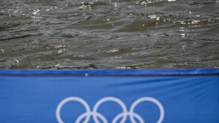 JO-2024: les triathl&egrave;tes peuvent entrer en Seine