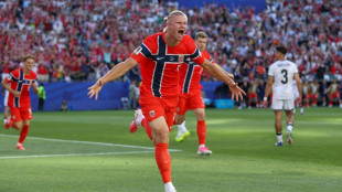 Haaland double powers Norway to World Cup win over Iraq