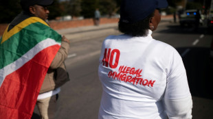 S.Africa government holds urgent talks over anti-migrant tensions